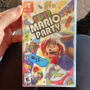 Super Mario Party for Nintendo Switch